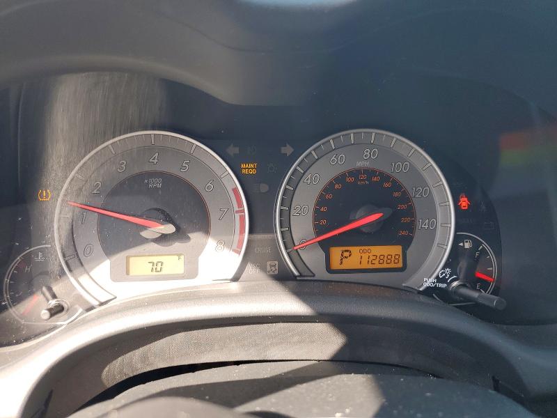 صورة رقم 9 من المزاد - 2010 TOYOTA COROLLA مع VIN 2T1BU4EE3AC475514