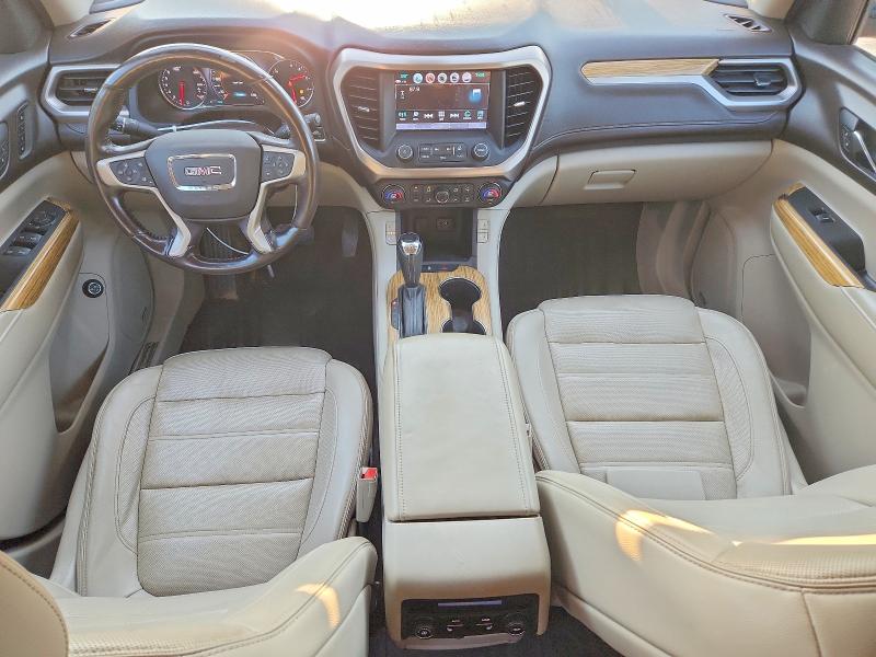 Photo 8 from auction – 2018 GMC ACADIA with VIN 1GKKNPLS3JZ180625