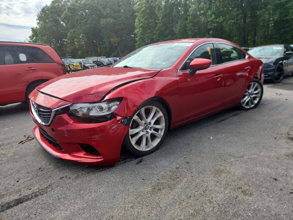 2014 MAZDA 6 - Търг №68512976