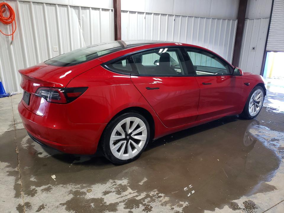 صورة رقم 3 من المزاد - 2023 TESLA MODEL 3 مع VIN 5YJ3E1EA2PF449844