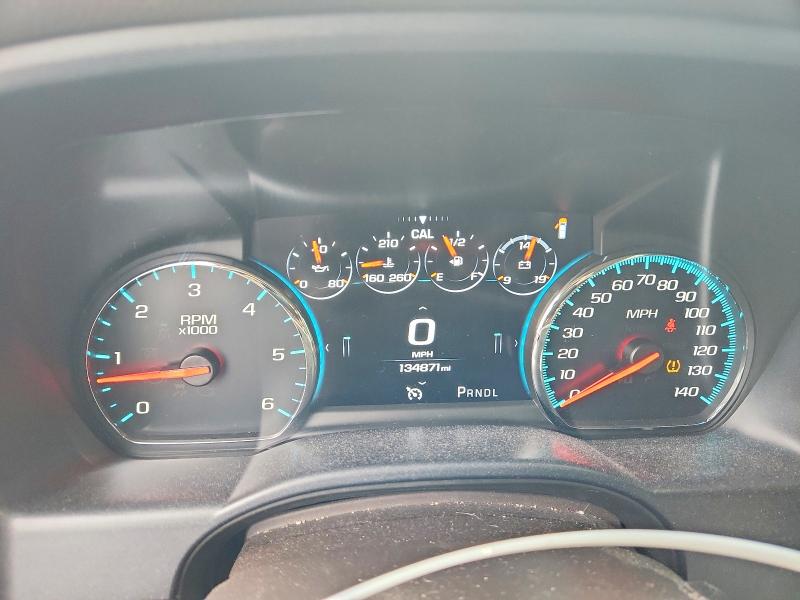 Zdjęcie 9 z aukcji – 2018 GMC SIERRA z VIN 3GTU2PEJ5JG509357