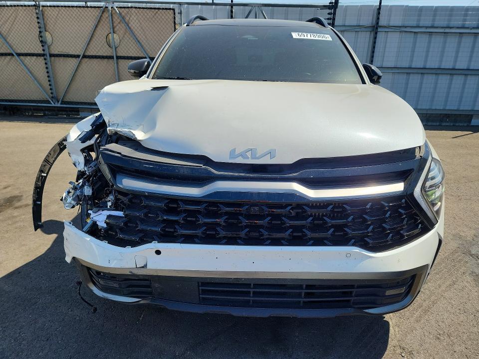 Снимка 5 от търг – 2024 KIA SPORTAGE с VIN KNDPZDDH5R7143249