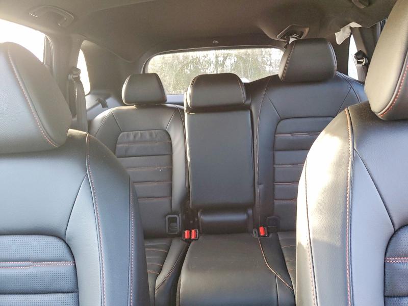 Photo 10 from auction – 2025 HONDA CR-V with VIN 7FARS6H85SE034846