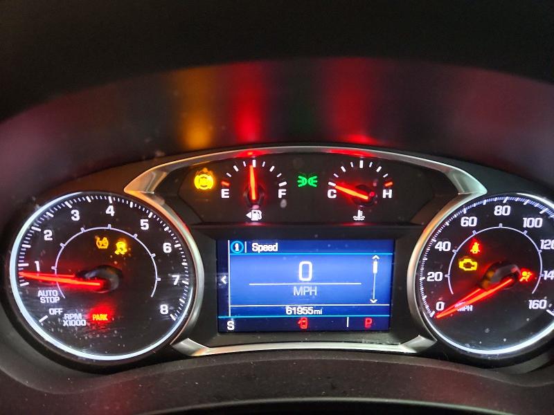 Снимка 9 от търг – 2021 GMC TERRAIN с VIN 3GKALMEV0ML320875