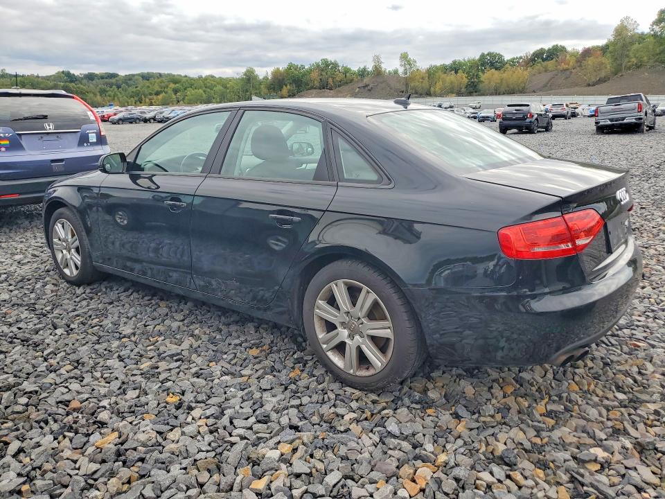 صورة رقم 2 من المزاد - 2010 AUDI A4 مع VIN WAUBFAFL6AN011181