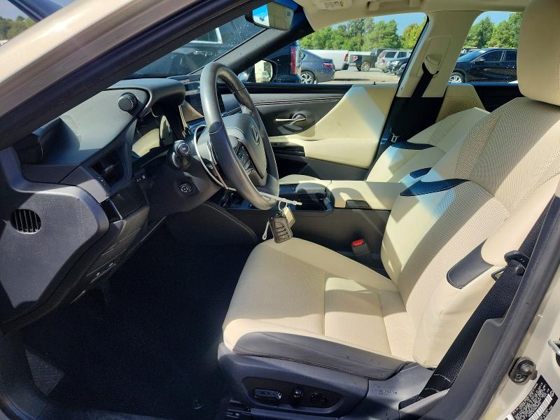 Photo 7 from auction – 2022 LEXUS ES 350 with VIN 58ADZ1B13NU128630
