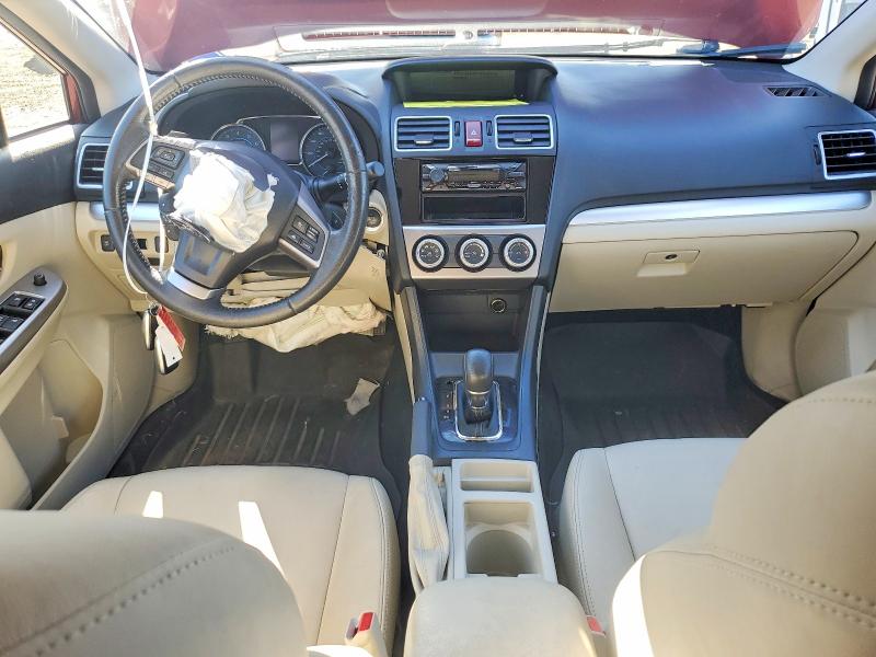 Photo 8 from auction – 2015 SUBARU XV CROSSTREK with VIN JF2GPASC5F8293445