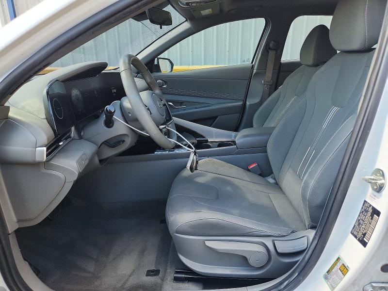 Снимка 7 от търг – 2024 HYUNDAI ELANTRA с VIN KMHLS4DG2RU819499
