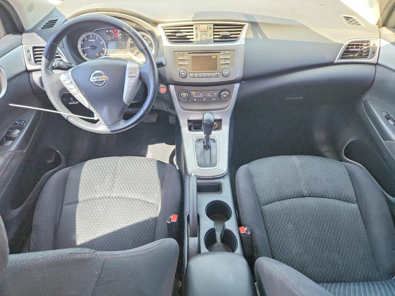 Photo 8 from auction – 2014 NISSAN SENTRA with VIN 3N1AB7AP7EY304803