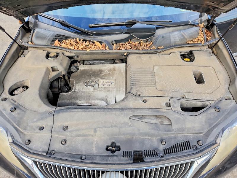 Photo 12 from auction – 2010 LEXUS RX with VIN JTJBC1BA6A2020784