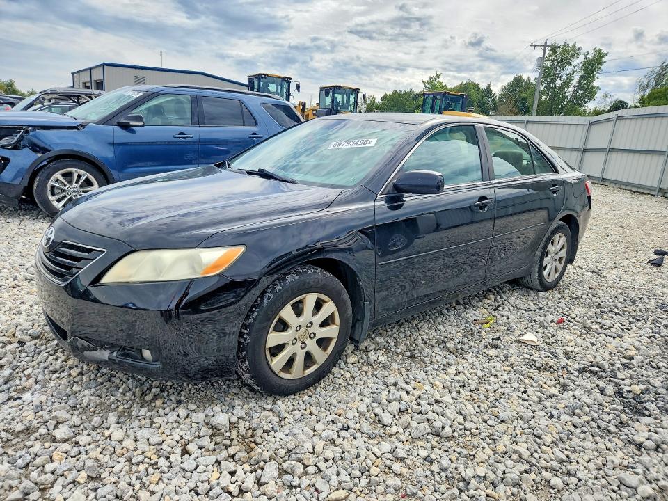 Photo 1 from auction – 2009 TOYOTA CAMRY with VIN 4T1BE46K89U352609