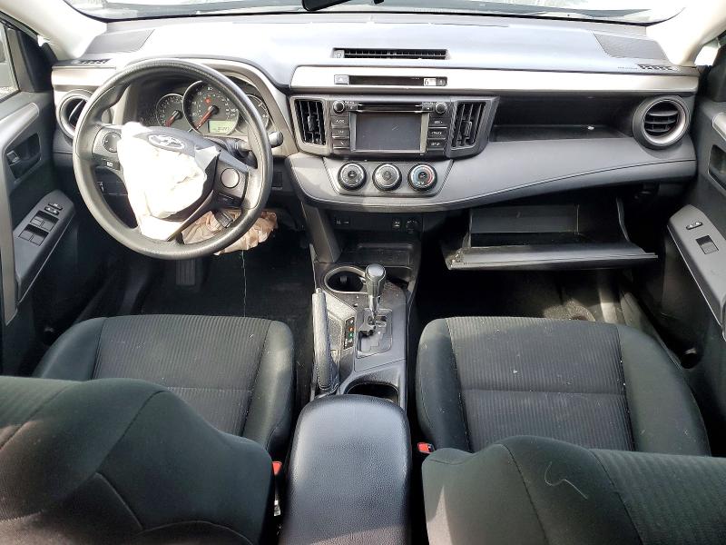 Снимка 8 от търг – 2016 TOYOTA RAV4 с VIN 2T3BFREV8GW425889