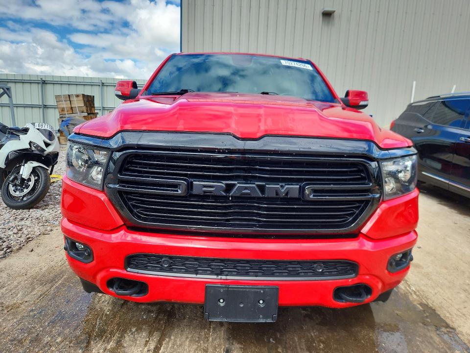 Photo 5 from auction – 2020 RAM 1500 with VIN 1C6SRFFT7LN365650