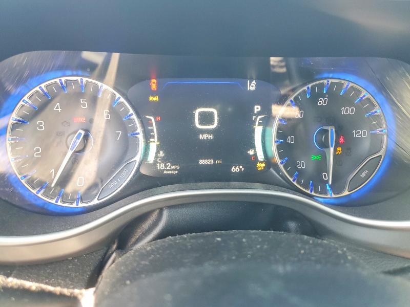 Снимка 9 от търг – 2022 CHRYSLER PACIFICA с VIN 2C4RC1BG6NR191810