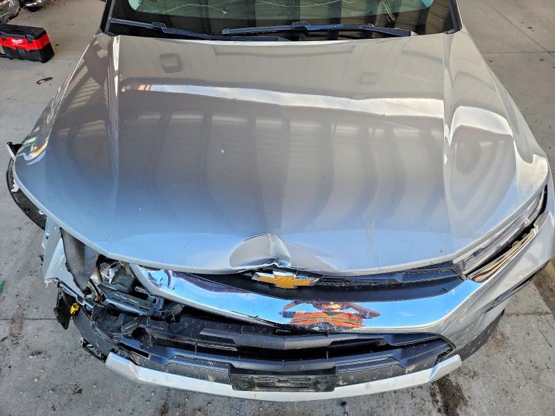 Photo 12 from auction – 2023 CHEVROLET TRAILBLAZER with VIN KL79MRSL1PB084249
