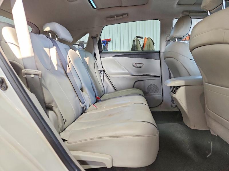 Zdjęcie 11 z aukcji – 2011 TOYOTA VENZA z VIN 4T3BK3BB7BU051884