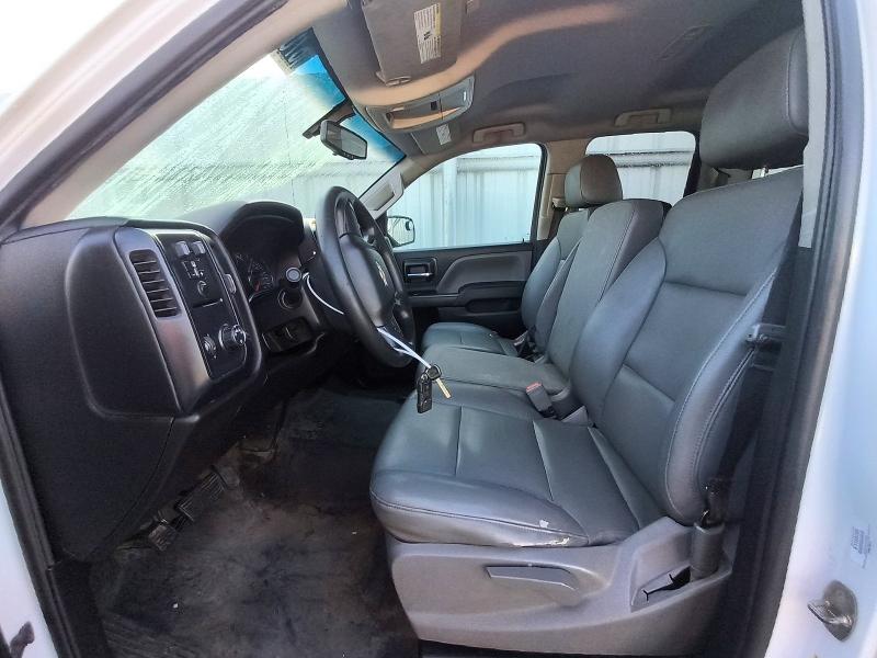 Photo 7 from auction – 2019 CHEVROLET SILVERADO LD with VIN 2GCRCNEC1K1199288