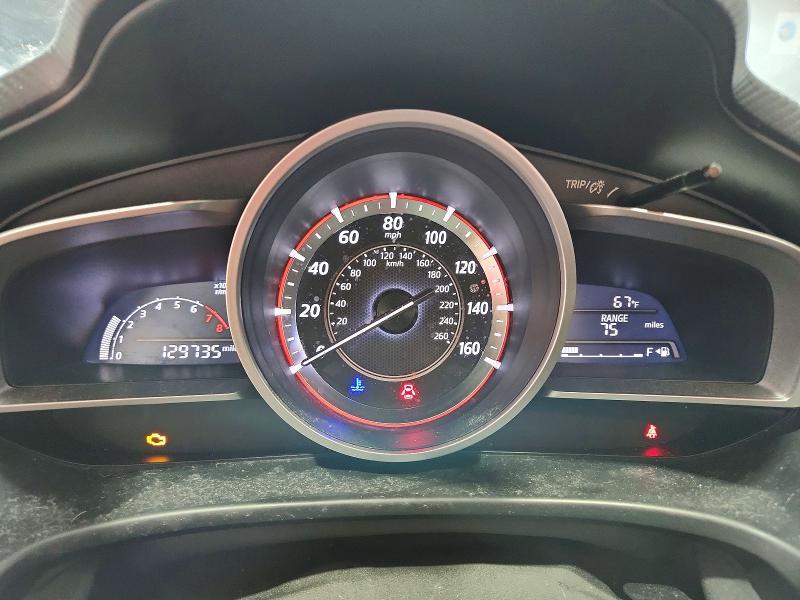 Фото 9 с аукциона – 2016 MAZDA 3 с VIN 3MZBM1K72GM326464