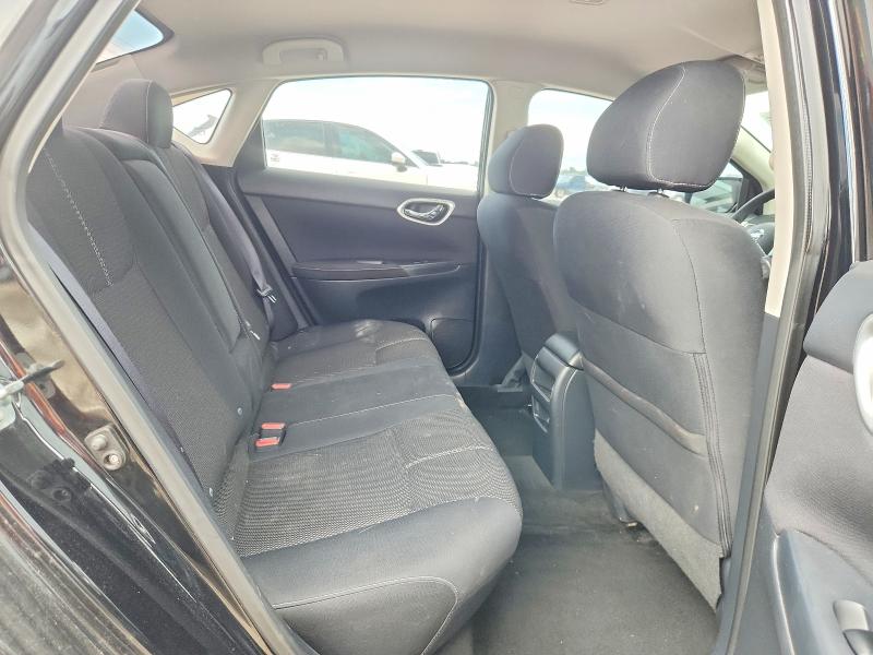 Photo 10 from auction – 2014 NISSAN SENTRA with VIN 3N1AB7AP4EY305682