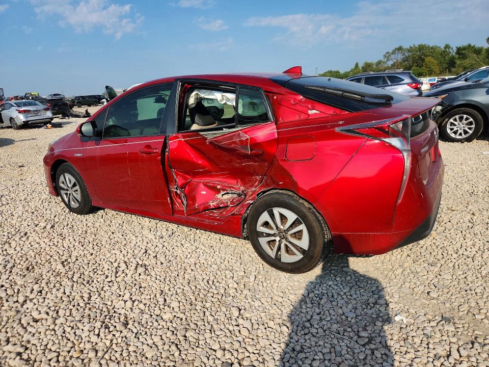 Zdjęcie 2 z aukcji – 2016 TOYOTA PRIUS z VIN JTDKARFU8G3523053