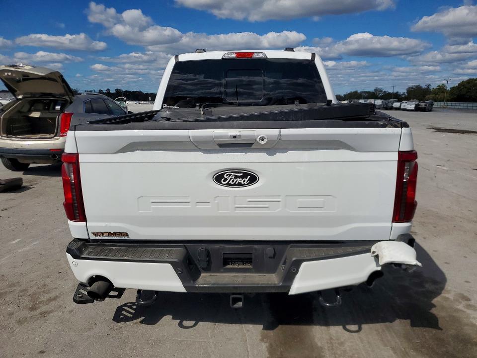 صورة رقم 6 من المزاد - 2025 FORD F150 مع VIN 1FTFW4L53SFB74295