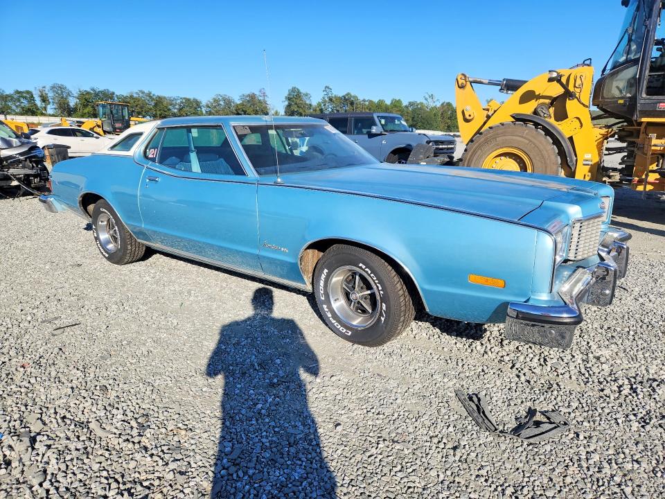 Zdjęcie 4 z aukcji – 1976 MERCURY MONTEGO z VIN 6H11S507981