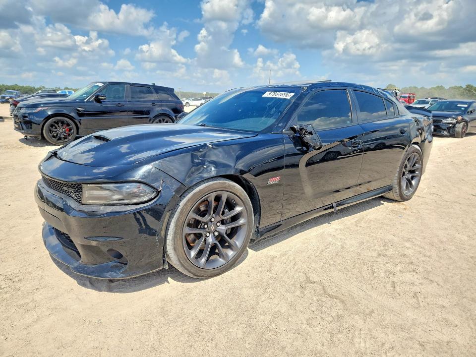 2021 DODGE CHARGER - Търг №67864896