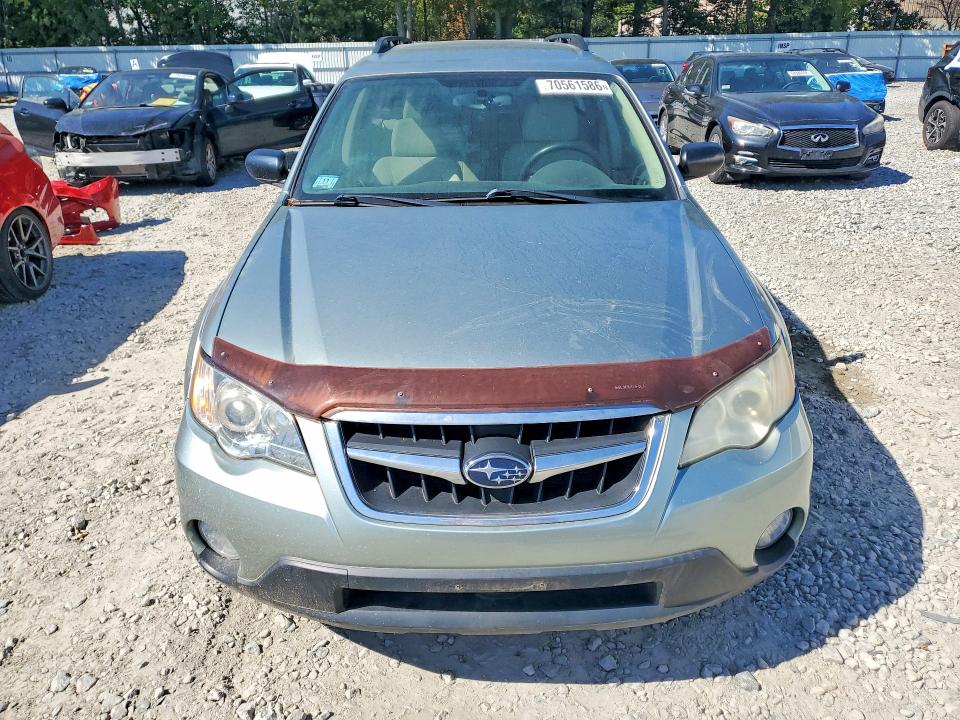 Zdjęcie 5 z aukcji – 2009 SUBARU OUTBACK z VIN 4S4BP61C797339371