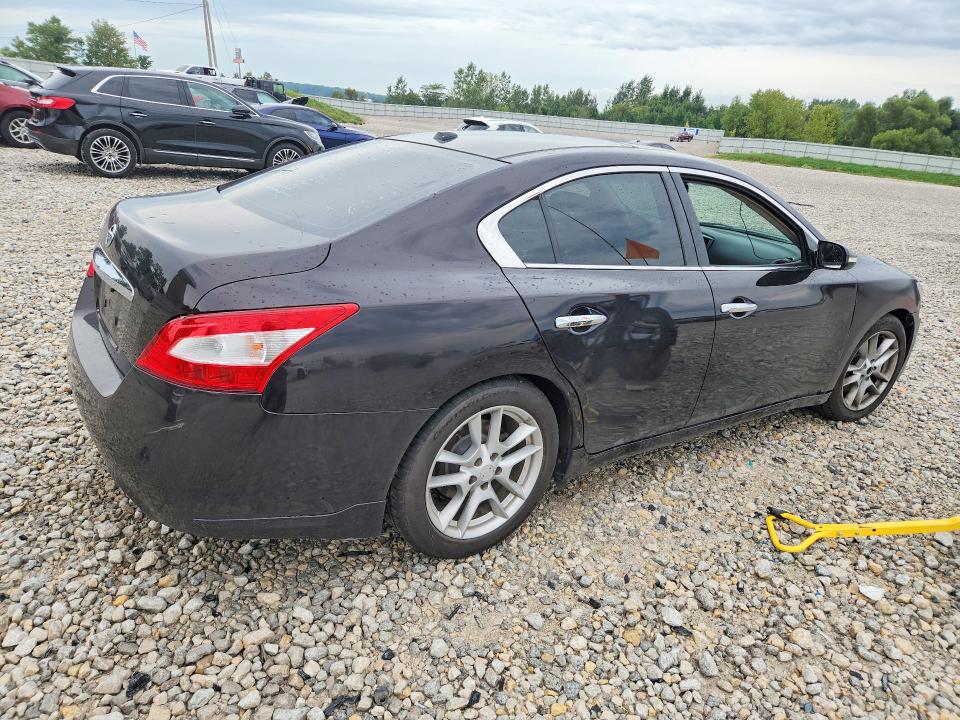 Photo 3 from auction – 2010 NISSAN MAXIMA with VIN 1N4AA5AP4AC874822
