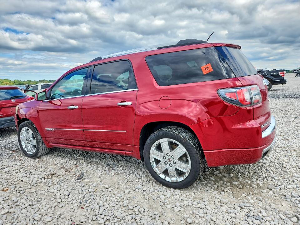Фото 2 с аукциона – 2013 GMC ACADIA с VIN 1GKKVTKD0DJ191032