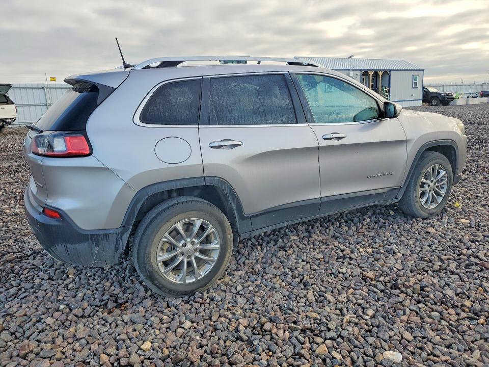 Photo 3 from auction – 2019 JEEP CHEROKEE with VIN 1C4PJMLN9KD259432