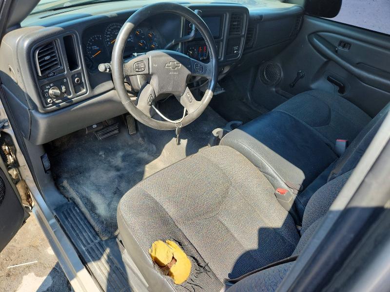 Photo 8 from auction – 2003 CHEVROLET SILVERADO with VIN 2GCEC19X031147205
