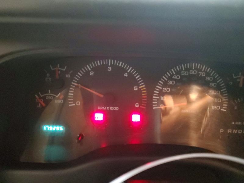 Foto 9 de la subasta – 2000 DODGE DURANGO con VIN 1B4HS28ZXYF178709