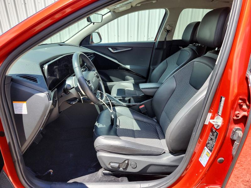 Photo 7 from auction – 2023 KIA NIRO with VIN KNDCR3L18P5024715