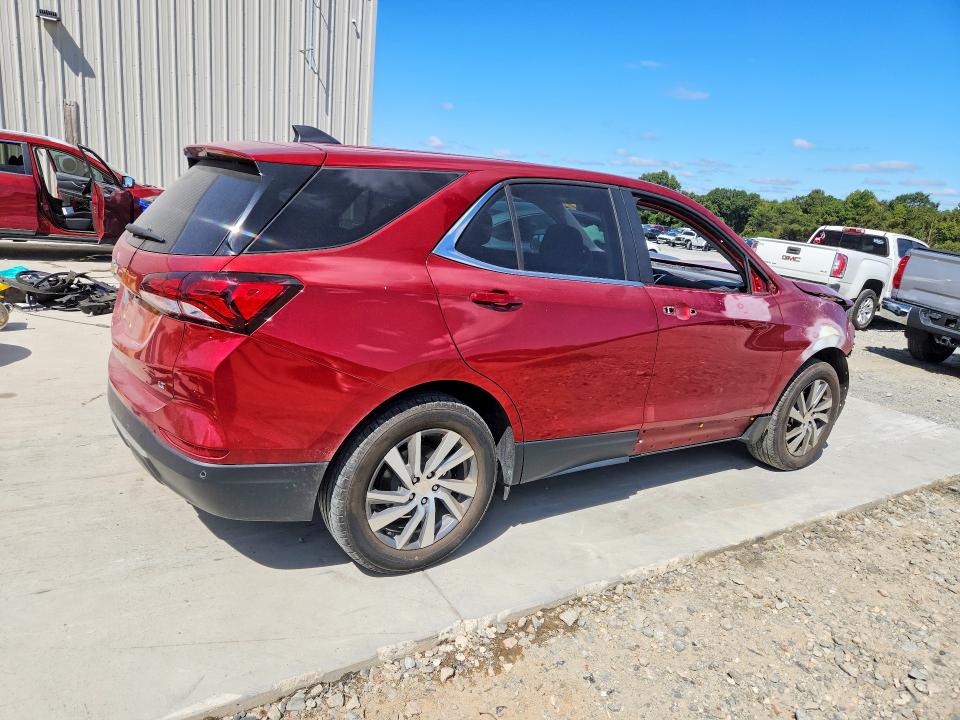 Снимка 3 от търг – 2023 CHEVROLET EQUINOX с VIN 3GNAXKEG7PL267853