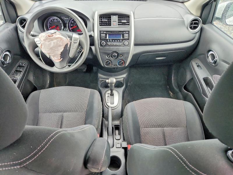 Photo 8 from auction – 2016 NISSAN VERSA with VIN 3N1CN7AP1GL815309