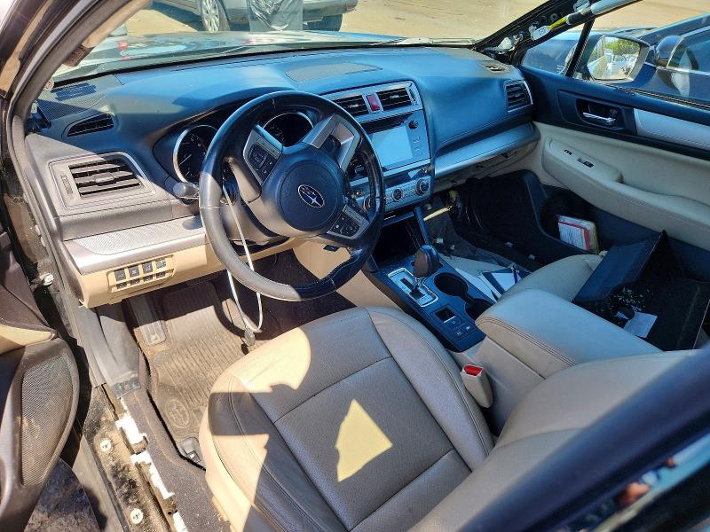 Photo 8 from auction – 2016 SUBARU OUTBACK with VIN 4S4BSAHC5G3313332