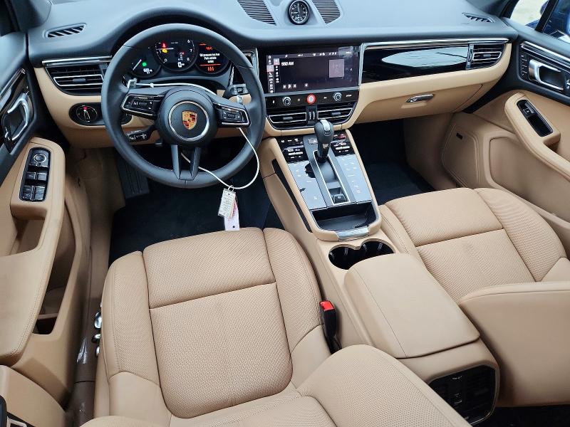 صورة رقم 8 من المزاد - 2026 PORSCHE MACAN مع VIN WP1AA2A5XTLB15326