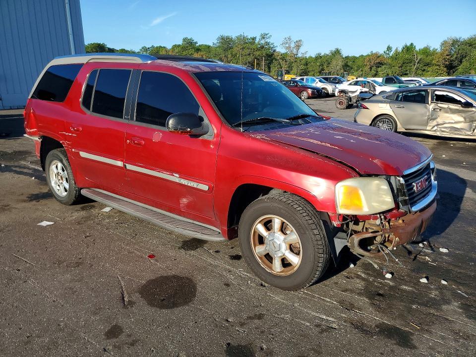 Photo 4 from auction – 2004 GMC ENVOY with VIN 1GKES12P146150674