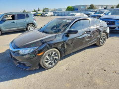 Photo 1 from auction – 2016 HONDA CIVIC with VIN 2HGFC4B57GH310431