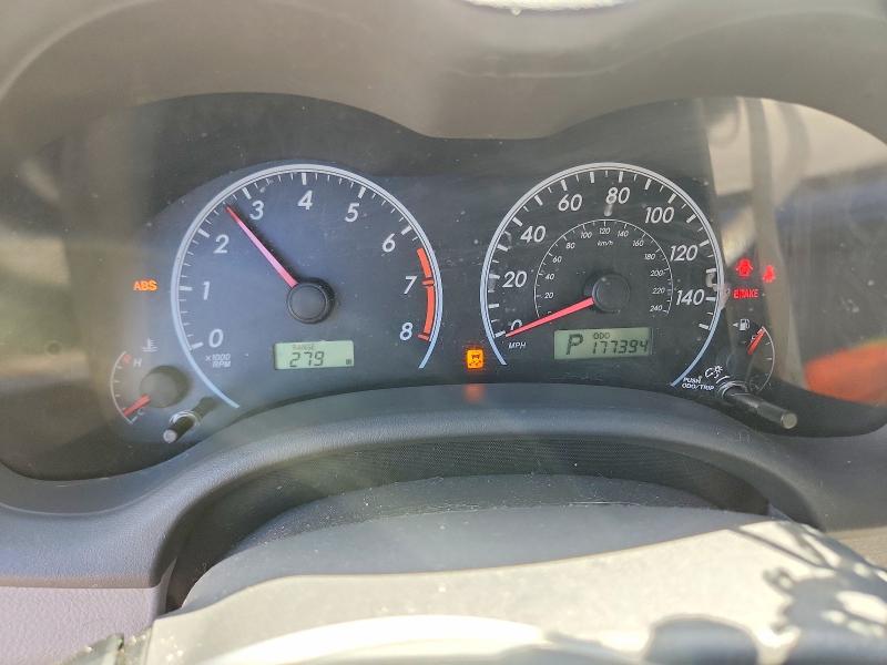 Photo 9 from auction – 2010 TOYOTA COROLLA with VIN 1NXBU4EE8AZ321766