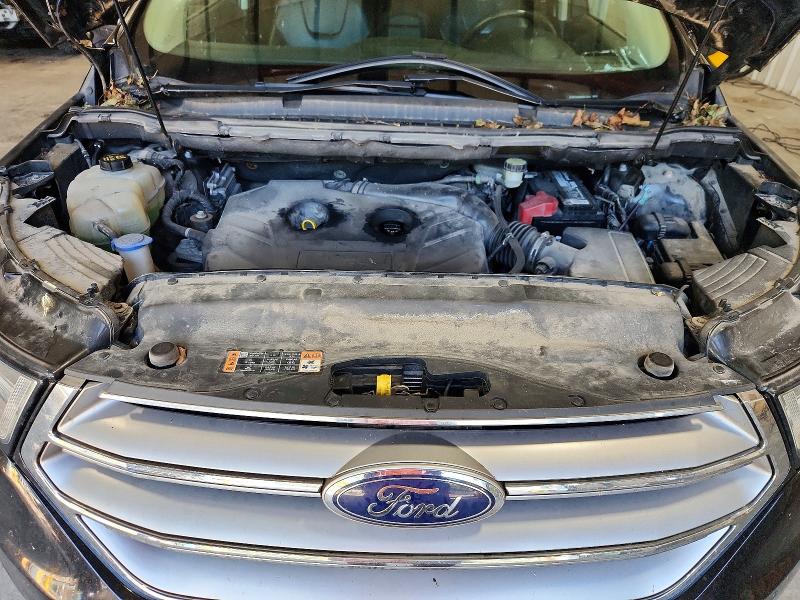 Photo 12 from auction – 2017 FORD EDGE with VIN 2FMPK4K96HBB11914