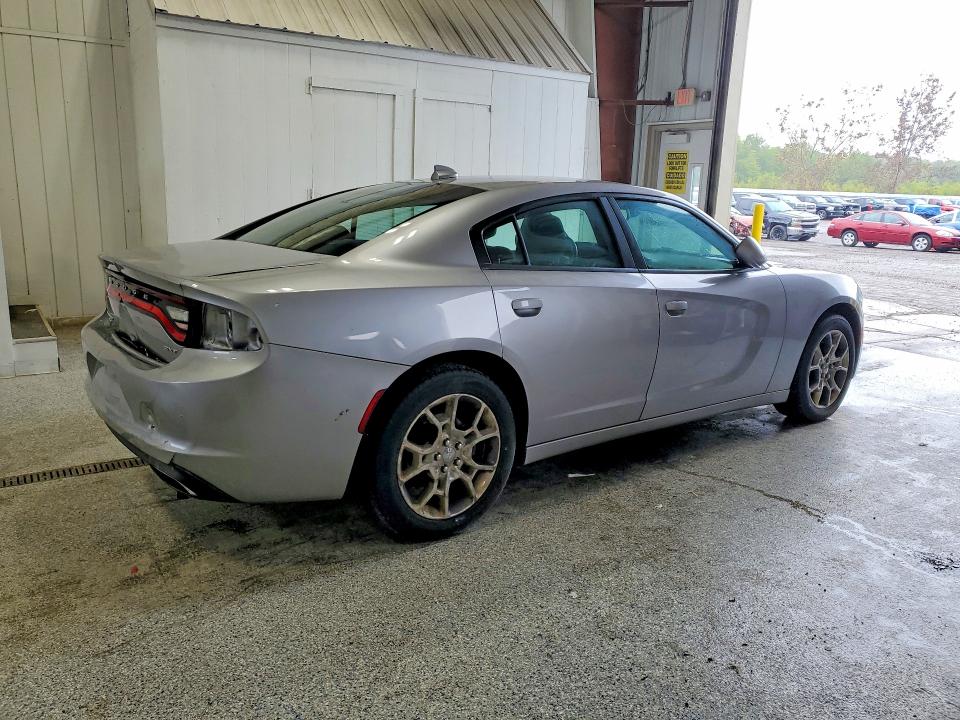 Photo 3 from auction – 2017 DODGE CHARGER with VIN 2C3CDXJG1HH521374