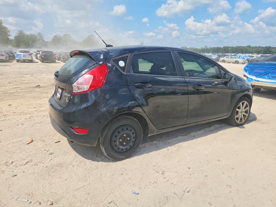 Photo 3 from auction – 2019 FORD FIESTA with VIN 3FADP4EJ6KM150772