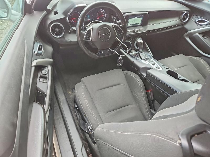 Photo 8 from auction – 2018 CHEVROLET CAMARO with VIN 1G1FB1RS6J0176740
