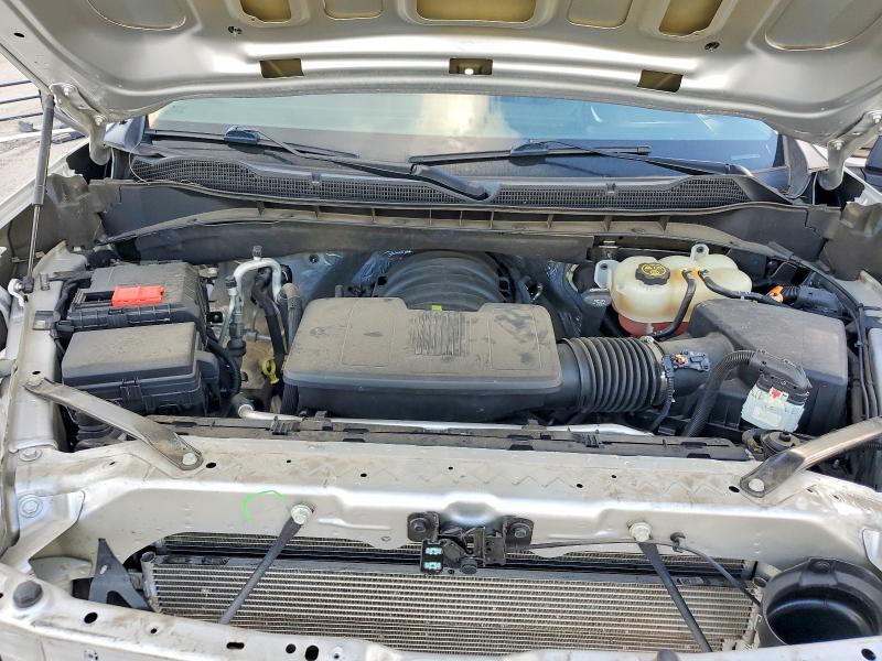 Photo 11 from auction – 2022 CHEVROLET SILVERADO with VIN 3GCUDFED2NG602860
