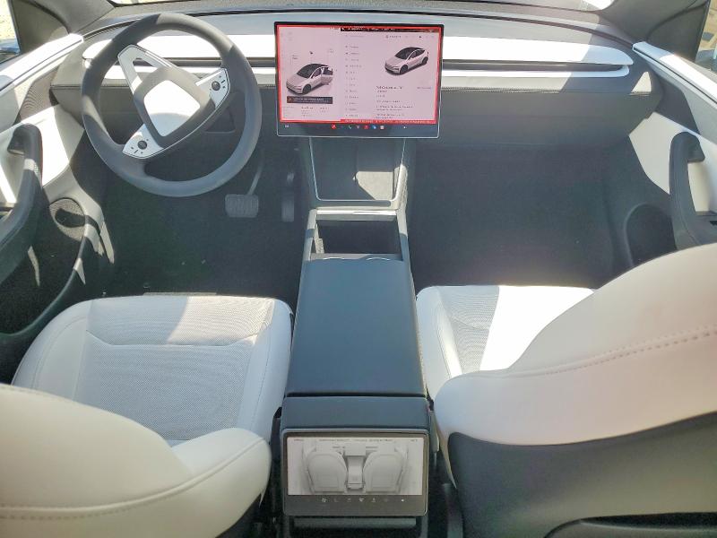 Zdjęcie 8 z aukcji – 2026 TESLA MODEL Y z VIN 7SAYGDED3TF630962