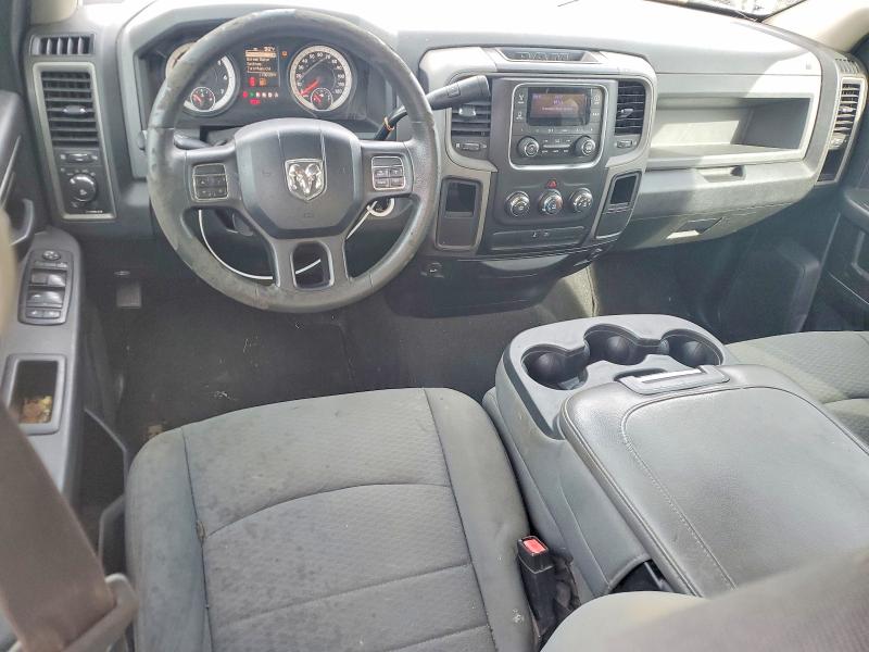 Снимка 8 от търг – 2013 RAM 1500 с VIN 1C6RR6FT4DS618974