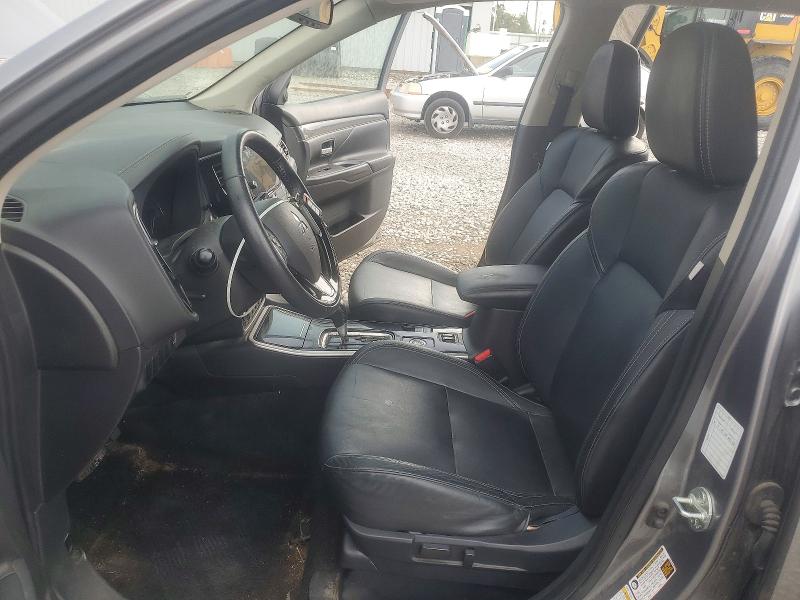 Photo 7 from auction – 2019 MITSUBISHI OUTLANDER with VIN JA4AZ3A33KZ027545