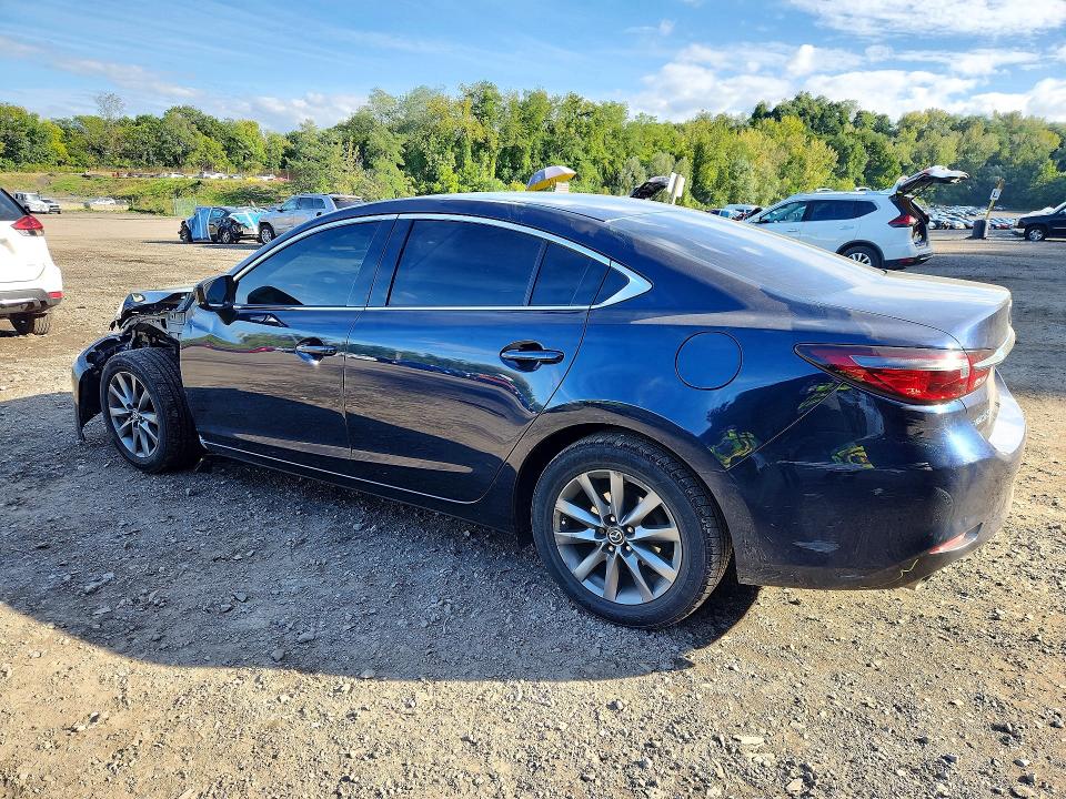 Zdjęcie 2 z aukcji – 2018 MAZDA 6 z VIN JM1GL1UM2J1332672